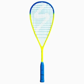 Lopar za squash Salming Cannone Powerlite Racket Blue/Yellow