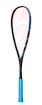 Lopar za squash Salming  Forza Feather Racket Black/Cyan