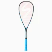 Lopar za squash Salming  Forza Feather Racket Black/Cyan