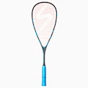 Lopar za squash Salming  Forza Feather Racket Black/Cyan