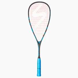 Lopar za squash Salming Forza Feather Racket Black/Cyan