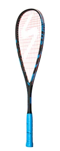 Lopar za squash Salming  Forza Feather Racket Black/Cyan