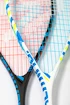 Lopar za squash Salming  Forza Powerlite Racket White/Blue/Yellow