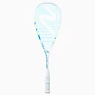 Lopar za squash Salming  Forza Powerlite Racket White/Blue/Yellow