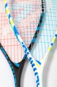 Lopar za squash Salming  Forza Powerlite Racket White/Blue/Yellow