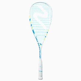 Lopar za squash Salming Forza Powerlite Racket White/Blue/Yellow