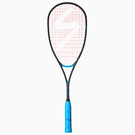 Lopar za squash Salming Fusione Feather Racket Black/Cyan