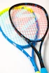 Lopar za squash Salming  Fusione Powerlite Racket Blue/Yellow