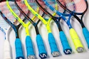 Lopar za squash Salming  Fusione Powerlite Racket Blue/Yellow