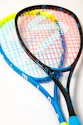 Lopar za squash Salming  Fusione Powerlite Racket Blue/Yellow