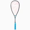 Lopar za squash Salming  Grit Feather Racket Black/Cyan