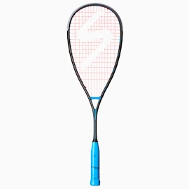 Lopar za squash Salming Grit Feather Racket Black/Cyan