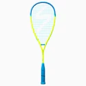 Lopar za squash Salming  Grit Powerlite Racket Blue/Yellow