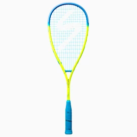 Lopar za squash Salming Grit Powerlite Racket Blue/Yellow