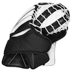 Lovilka za vratarja Bauer Supreme MVPRO White/Black Intermediate