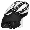 Lovilka za vratarja Bauer Supreme MVPRO White/Black Intermediate