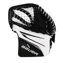 Lovilka za vratarja Bauer Vapor X5 Pro White/Black Intermediate za levo roko (običajno)