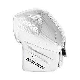 Lovilka za vratarja Bauer Vapor X5 Pro White Senior