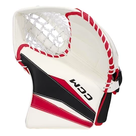 Lovilka za vratarja CCM Axis F9 Black/Red/White Intermediate