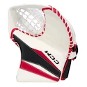 Lovilka za vratarja CCM Axis F9 Black/Red/White Intermediate normalno