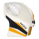 Lovilka za vratarja CCM Axis F9 Black/Yellow Intermediate