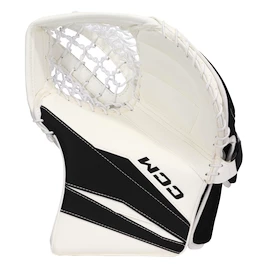 Lovilka za vratarja CCM Axis F9 White/Black Intermediate