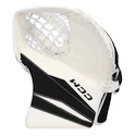 Lovilka za vratarja CCM Axis F9 White/Black Intermediate normalno