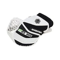 Lovilka za vratarja Vaughn Ventus SLR4 White/Black Youth