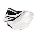 Lovilka za vratarja Vaughn Ventus SLR4 White/Black Youth