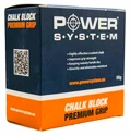 Magnezij Power System  Chalk Block Magnézium Ve Tvaru Kostky 56 G