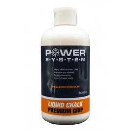 Magnezij Power System Liquid Chalk Tekuté Magnézium 250 Ml