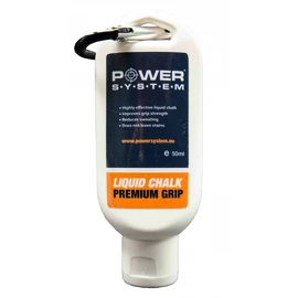 Magnezij Power System Liquid Chalk Tekuté Magnézium 50 Ml