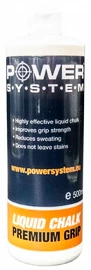 Magnezij Power System Liquid Chalk Tekuté Magnézium 500 Ml