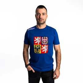 Majica Kappa Logo Kafers Statní Znak Royal