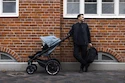 Mestni voziček Thule Urban Glide 4-wheel + Bassinet