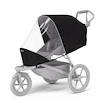 Mestni voziček Thule Urban Glide 4-wheel Black + Bassinet Black SET 4in1