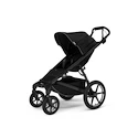 Mestni voziček Thule Urban Glide 4-wheel Black + Bassinet Black SET 4in1