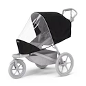 Mestni voziček Thule Urban Glide 4-wheel Black + Bassinet Black SET 7in1