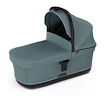 Mestni voziček Thule Urban Glide 4-wheel Black + Bassinet Mid blue SET 4in1