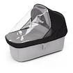 Mestni voziček Thule Urban Glide 4-wheel Black + Bassinet Mid blue SET 7in1