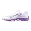 Mizuno  Lightning Star Z7 Jr. White/Patrician Purple/Quince