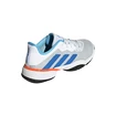 Mladinska obutev za tenis adidas  Barricade K Blue/White