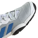 Mladinska obutev za tenis adidas  Barricade K Blue/White