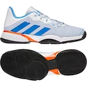 Mladinska obutev za tenis adidas  Barricade K Blue/White  EUR 36