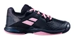 Mladinska obutev za tenis Babolat Propulse All Court JR Black/Pink