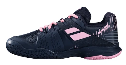 Mladinska obutev za tenis Babolat Propulse All Court JR Black/Pink