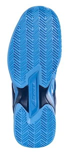 Mladinska obutev za tenis Babolat  Propulse Clay JR Blue  EUR 36,5