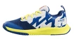 Mladinska obutev za tenis Babolat Pulsion All Court JR Dark Blue/Yellow