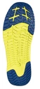 Mladinska obutev za tenis Babolat Pulsion All Court JR Dark Blue/Yellow