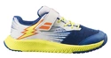 Mladinska obutev za tenis Babolat Pulsion All Court Kid Dark Blue/Yellow